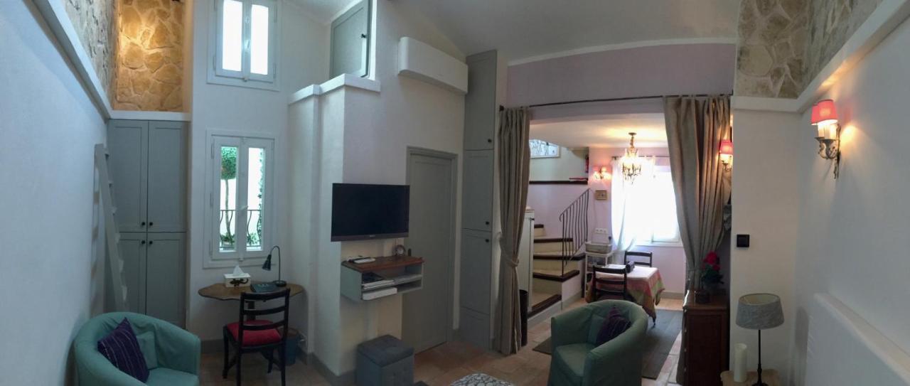 Enjoy Mougins Apartment Ngoại thất bức ảnh
