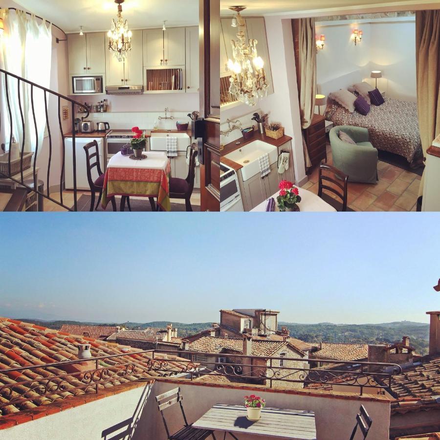Enjoy Mougins Apartment Ngoại thất bức ảnh