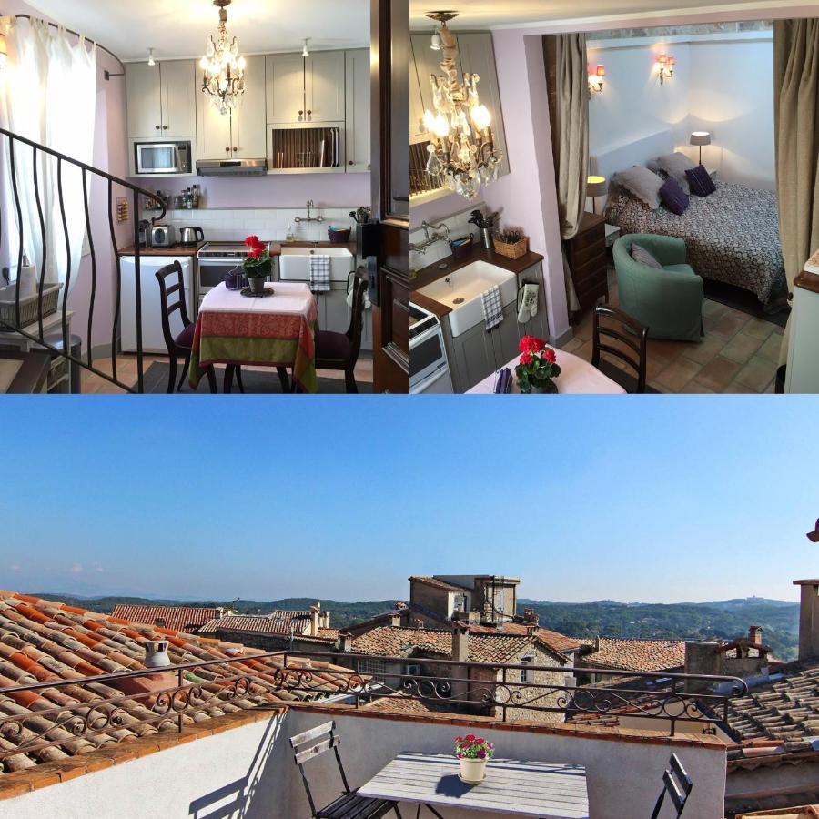 Enjoy Mougins Apartment Ngoại thất bức ảnh