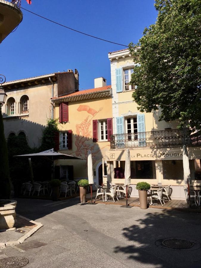 Enjoy Mougins Apartment Ngoại thất bức ảnh