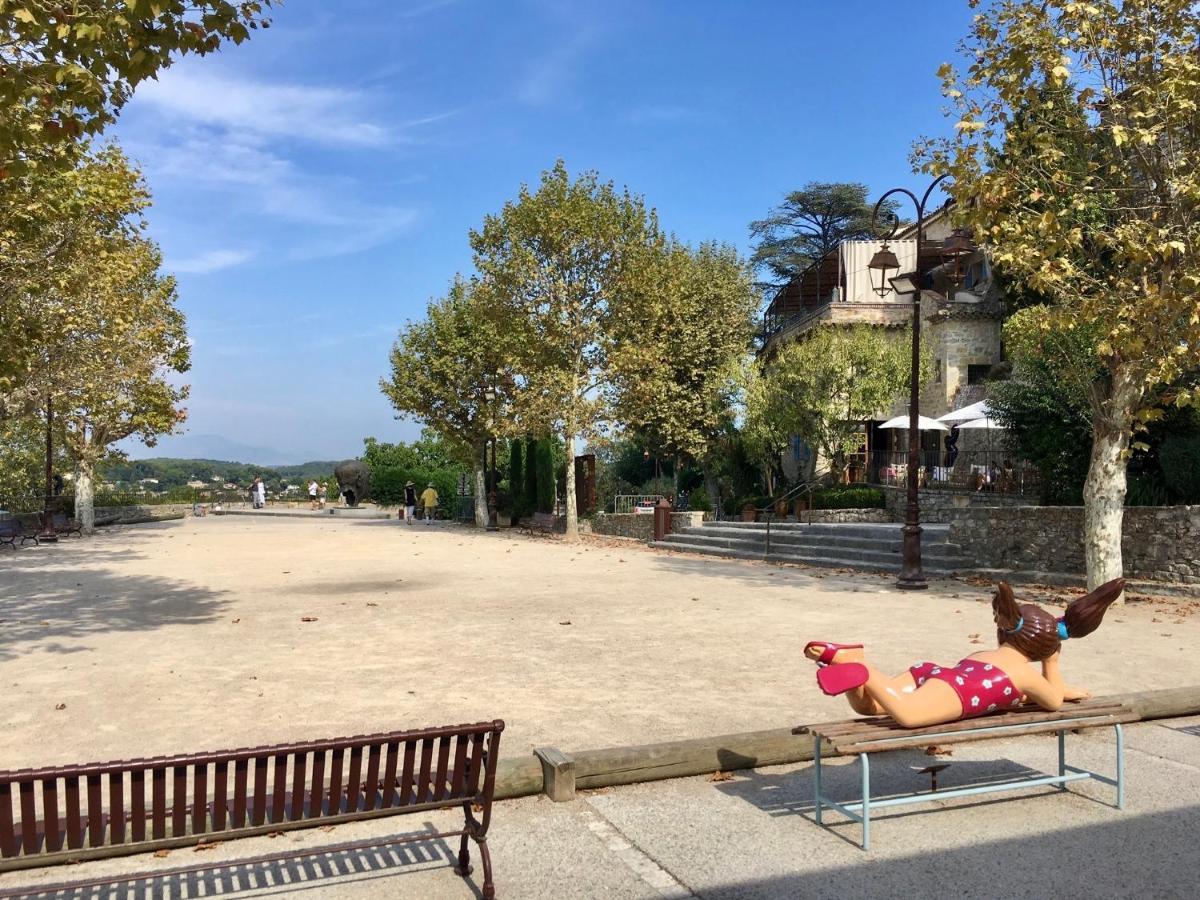 Enjoy Mougins Apartment Ngoại thất bức ảnh