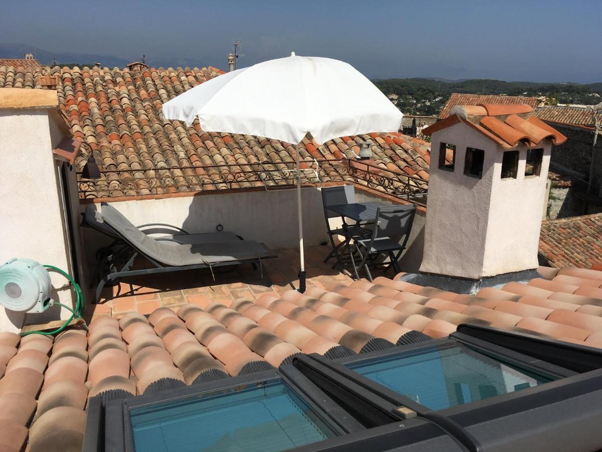 Enjoy Mougins Apartment Ngoại thất bức ảnh